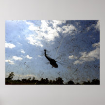 A US Navy HH-60 Seahawk Print