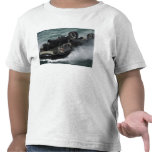 A US Navy Landing Craft Air Cushion Tee Shirt