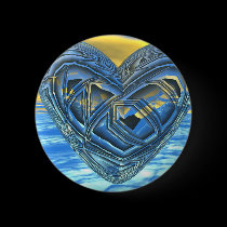 A Valentine! buttons