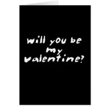 A Valentine for the Valentine-less Greeting Card