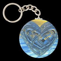 A Valentine! keychains