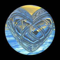 A Valentine! magnets
