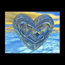 A Valentine! postcards