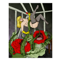 A Vegetarian's Nightmare posters by undeadprincess A Vegetarian's Nightmare posters
