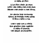 A Velha do Pico - Azores t-shirts