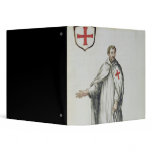 A Venetian Templar 3 Ring Binders