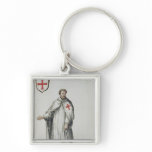A Venetian Templar Keychain
