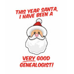 A Very Good Genealogist t-shirts