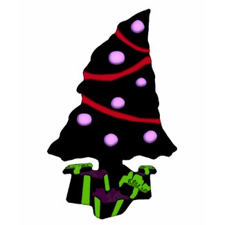 A Very Gothy Christmas shirt