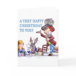 A Very Happy Unbirthday To You! Card