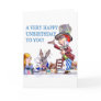 A Very Happy Unbirthday To You! Card