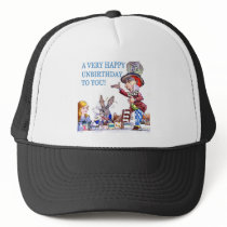 A Very Happy Unbirthday To You! Hats