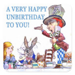 A Very Happy Unbirthday To You! Sticker