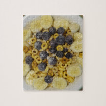 A very healthy breakfast! puzzle