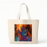 A VERY HOT ARTIST!!! TOTE BAGS