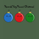 A Very Kawaii Christmas Ornaments T-Shirt by mariannegilliand A Very Kawaii Christmas Ornaments T-Shirt
