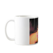 A Very Merry Chichi Elf- Santa's lil helper. mugs