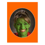 A Very Palin Halloween! Post Cards