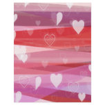 A Very Pink Valentine Personalized Flyer