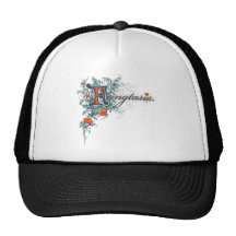 A very special bar hats