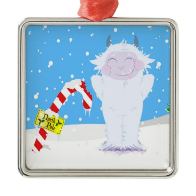 A Very Yeti Ornament by Jessie_M