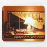 A. Victoria Mixon Mousepad 2