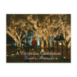 A Victorian Christmas - Canton, Mississippi Post Cards
