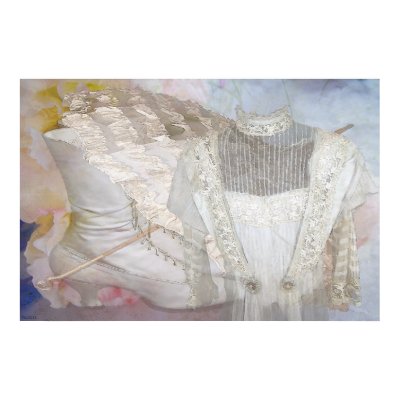 victorian print