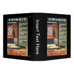 A Victory Home World War 2 3 Ring Binders