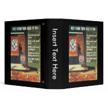 A Victory Home World War 2 3 Ring Binders