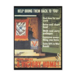 A Victory Home World War 2 Postcards