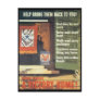 A Victory Home World War 2 Postcards