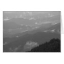 A VIEW AMONGST THE CLOUDS . . . cards