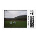 A View For Two postage