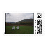 A View For Two postage