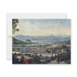 A View From Linz By Valckenborch Lucas Van (Best Q Personalized Announcement