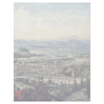 A View From Linz By Valckenborch Lucas Van (Best Q Custom Letterhead