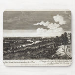 A View from Richmond Hill down the River Mouse Pads