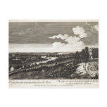 A View from Richmond Hill down the River Post Card