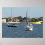 A view from St. Augustine Posters