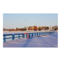 A View from the Boardwalk posters