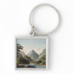 A View in Oheitepha Bay on the Island of Keychains