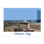 A View of Atlantic CIty Postcards