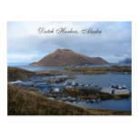 A View of Dutch Harbor, Alaska Post Cards