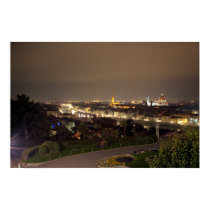 A View of Florence posters by scisci A View of Florence posters