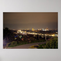 A View of Florence Print