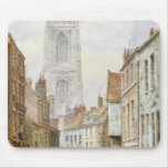 A View of Irongate, Derby Mouse Pad