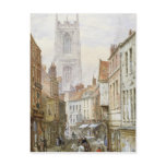 A View of Irongate, Derby Postcards
