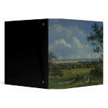 A View of Regent's Park Vinyl Binder