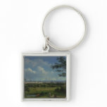 A View of Regent's Park Keychain